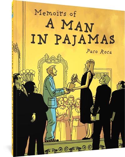 Бумажная книга «Memoirs Of A Man In Pajamas», автор Пако Рока - фото №1