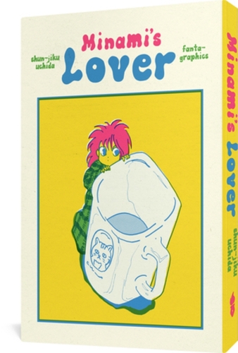 Бумажная книга «Minami's Lover», автор Шунгику Учида - фото №1