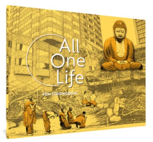 Бумажная книга «All One Life», автор Джон Стронгбоу - фото №1