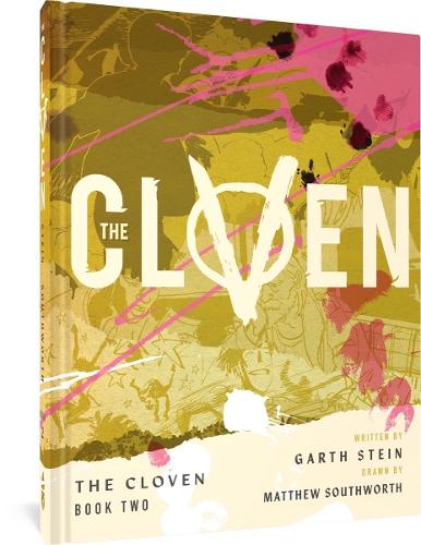 Паперова книга «The Cloven: Book Two», автор Гарт Стайн - фото №1
