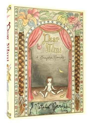 Бумажная книга «Dear Mini: A Graphic Memoir, Book One», автор Натали Норрис - фото №1
