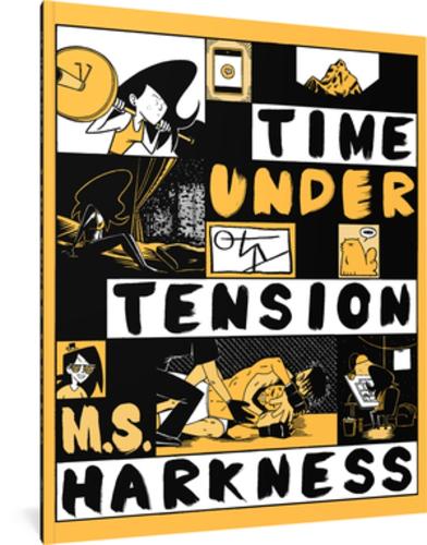 Бумажная книга «Time Under Tension», автор М. С. Харкнесс - фото №1