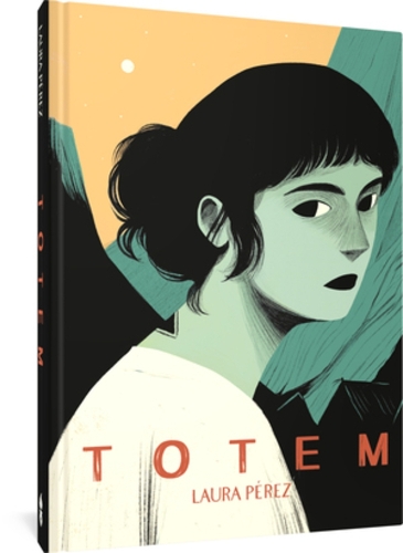 Бумажная книга «Totem», автор Лаура Перес - фото №1