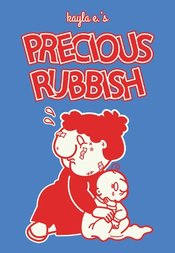 Бумажная книга «Precious Rubbish», автор Кайла Э. - фото №1