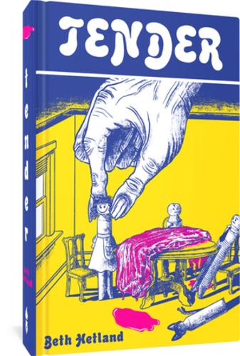 Паперова книга «Tender» - фото №1