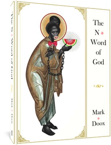 Бумажная книга «The N-word Of God» - фото №1