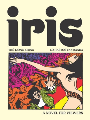 Паперова книга «Iris: A Novel for Viewers» - фото №1