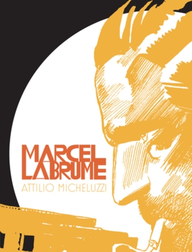 Бумажная книга «The Farewell Song of Marcel Labrume», автор Атильо Микелуцци - фото №1