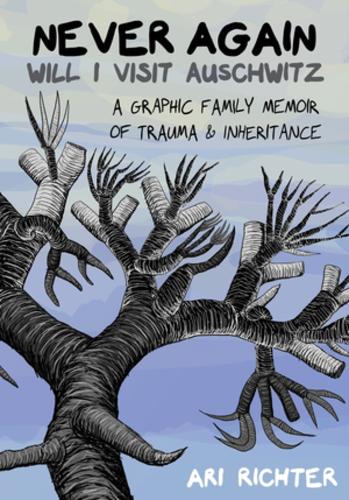 Бумажная книга «Never Again Will I Visit Auschwitz: A Graphic Family Memoir of Trauma & Inheritance» - фото №1
