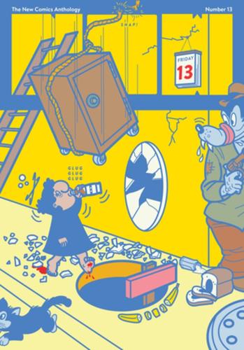 Паперова книга «Now #13: The New Comics Anthology» - фото №1