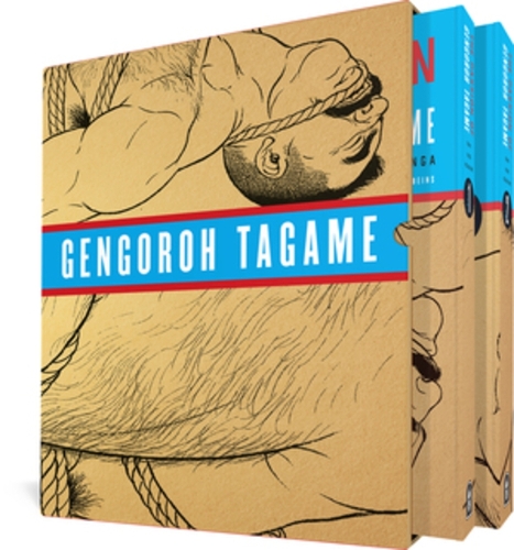 Бумажная книга «The Passion Of Gengoroh Tagame: Master Of Gay Erotic Manga: Vols. 1 & 2», автор Генгоро Тагаме - фото №1