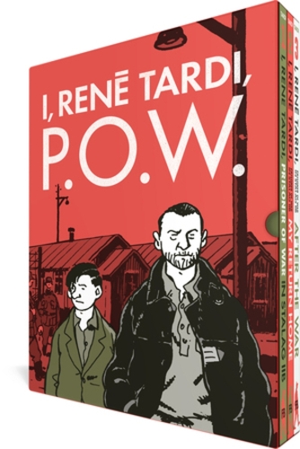 Бумажная книга «The Complete I, Rene Tardi, P.O.W.», автор Тарди - фото №1