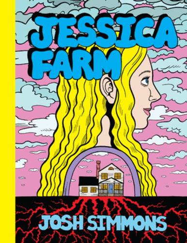 Паперова книга «Jessica Farm», автор Джош Сіммонс - фото №1