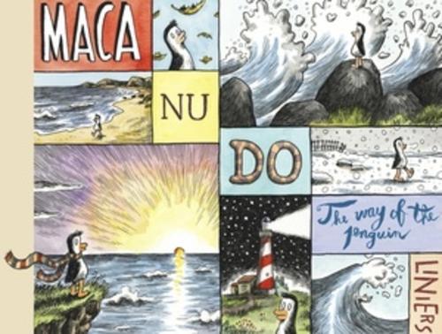 Бумажная книга «Macanudo: The Way of the Penguin» - фото №1