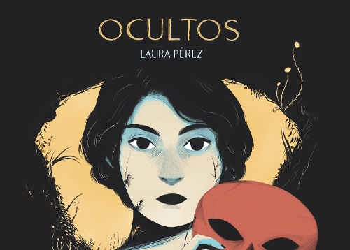 Бумажная книга «Ocultos», автор Лаура Перес - фото №1
