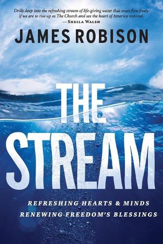 Бумажная книга «The Stream: Refreshing Hearts and Minds, Renewing Freedom's Blessings», автор Джеймс Робисон - фото №1