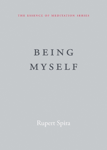 Бумажная книга «Being Myself», автор Руперт Спира - фото №1