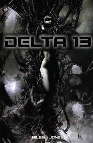 Бумажная книга «Delta 13», автор Стив Найлз - фото №1