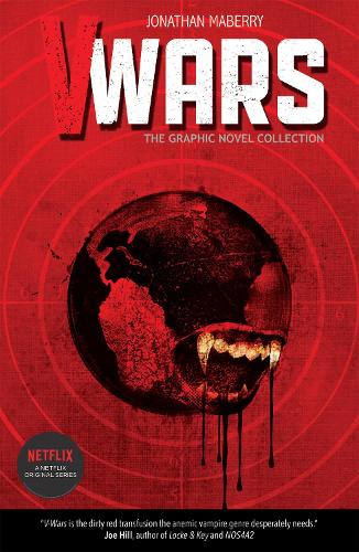 Паперова книга «V-Wars: The Graphic Novel Collection», автор Джонатан Маберрі - фото №1