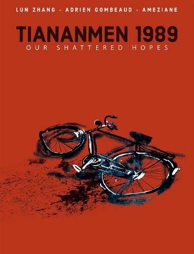 Бумажная книга «Tiananmen 1989: Our Shattered Hopes», автор Лун Чжан - фото №1