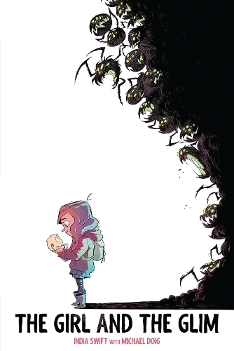 Паперова книга «The Girl and the Glim», авторів Індія Свіфт, Майкл Дойг - фото №1