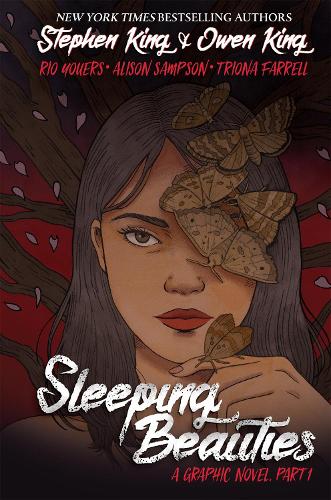Паперова книга «Sleeping Beauties, Volume 1», автор Стівен Кінг - фото №1