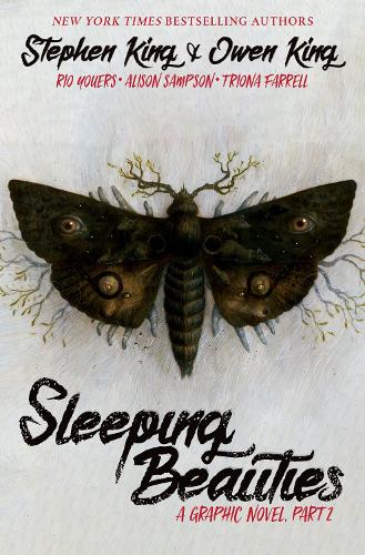 Бумажная книга «Sleeping Beauties, Vol. 2», автор Стивен Кинг - фото №1