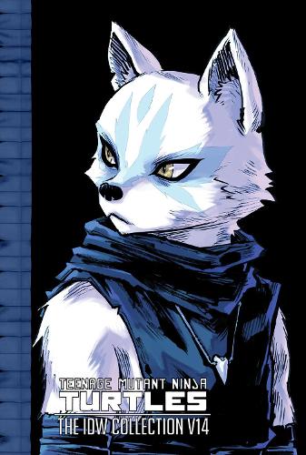 Бумажная книга «Teenage Mutant Ninja Turtles: The IDW Collection Volume 14», автор Софи Кэмпбелл - фото №1