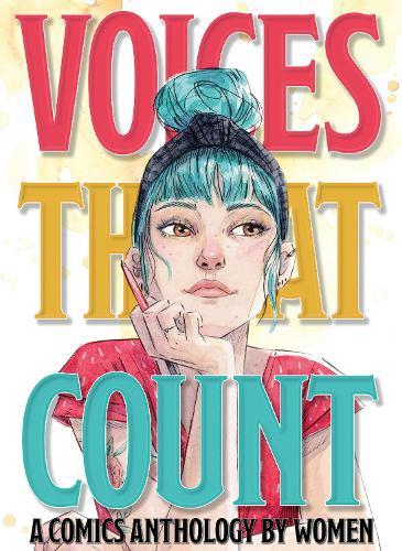 Бумажная книга «Voices That Count», авторов Диана Лопес Варела, Мария Гессе - фото №1