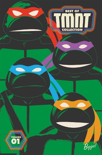 Бумажная книга «Best of Teenage Mutant Ninja Turtles Collection, Vol. 1», авторов Кевин Истмен, Питер Лэрд - фото №1