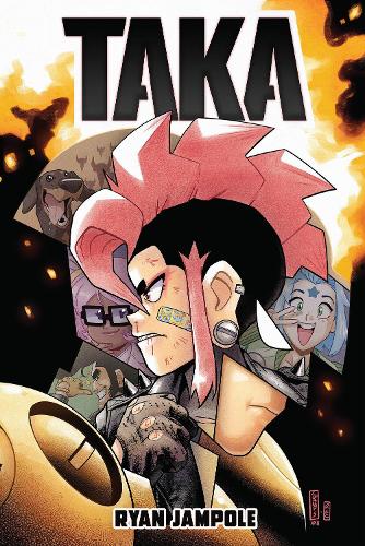 Паперова книга «Taka» - фото №1