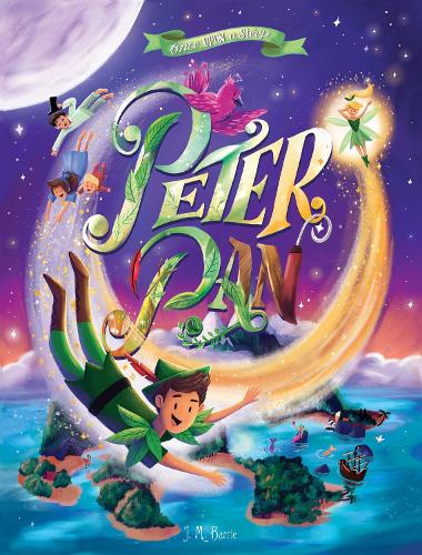 Бумажная книга «Once Upon a Story: Peter Pan» - фото №1