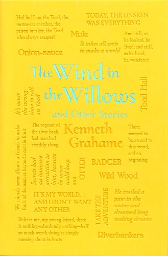 Паперова книга «The Wind in the Willows and Other Stories», автор Кеннет Грем - фото №1