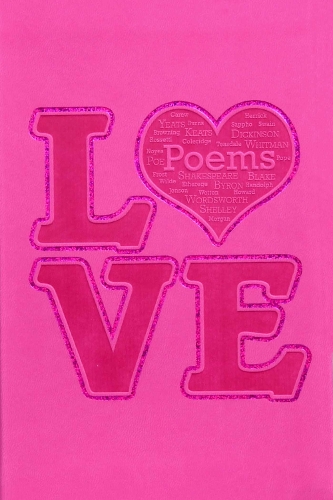 Паперова книга «Love Poems», автор Редактори Canterbury Classics - фото №1