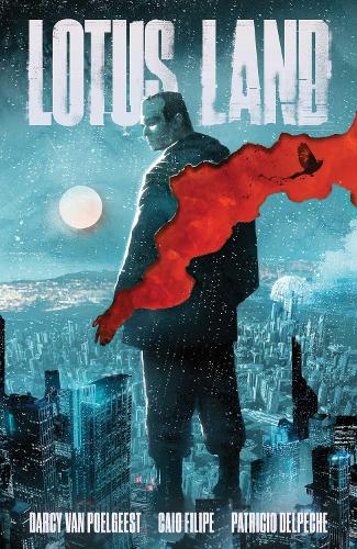 Паперова книга «Lotus Land SC», автор Дарсі ван Поелгест - фото №1