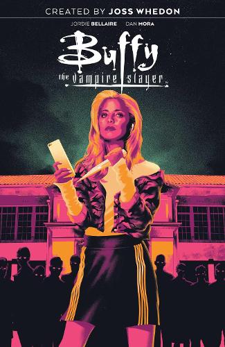 Бумажная книга «Buffy the Vampire Slayer Vol. 1», автор Жорди Беллайер - фото №1