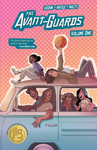 Паперова книга «The Avant-Guards Vol. 1», автор Карлі Усдін - фото №1