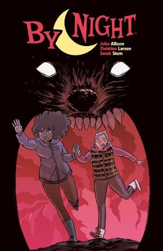 Паперова книга «By Night Vol. 2», автор Джон Еллісон - фото №1