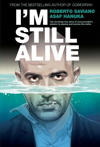 Паперова книга «I'm Still Alive», автор Роберто Савіано - фото №1