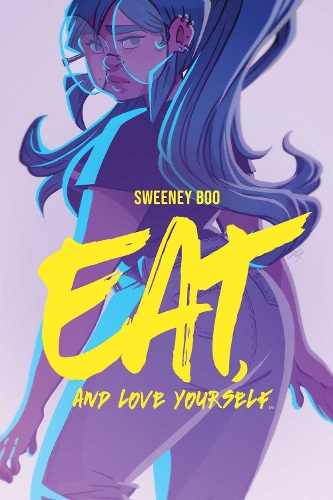 Бумажная книга «Eat, and Love Yourself», автор Суини Бу - фото №1