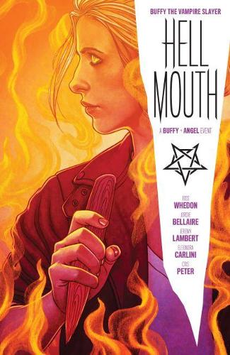 Бумажная книга «Buffy the Vampire Slayer/Angel: Hellmouth», авторов Джереми Ламберт, Жорди Беллайер - фото №1