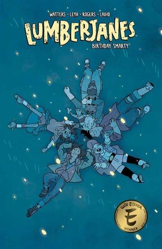 Паперова книга «Lumberjanes Vol. 15», автор Кет Лейх - фото №1