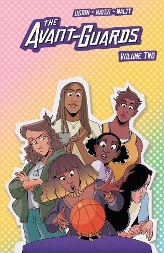 Паперова книга «The Avant-Guards Vol. 2», автор Карлі Усдін - фото №1
