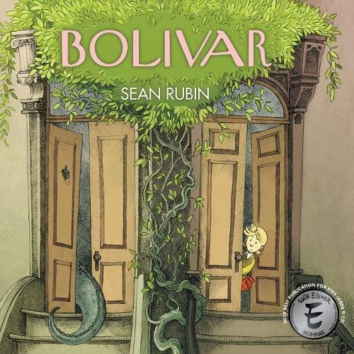 Паперова книга «Bolivar», автор Шон Рубін - фото №1