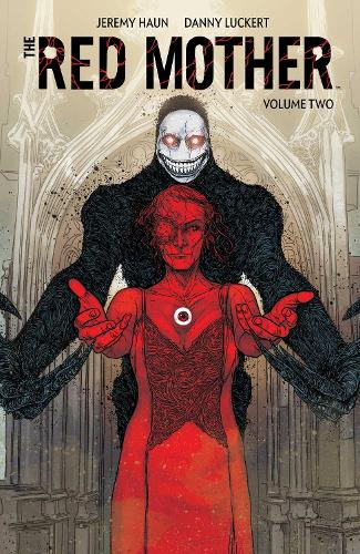 Бумажная книга «The Red Mother Vol. 2», автор Джереми Хаун - фото №1