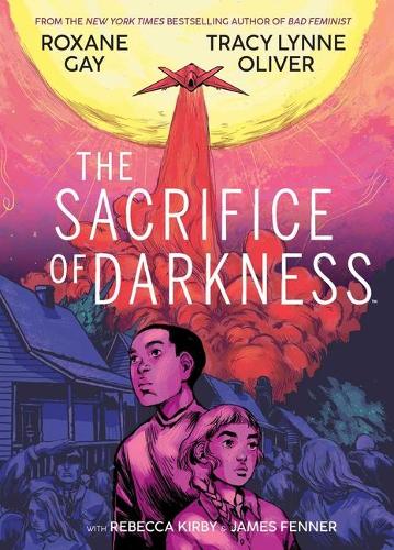 Паперова книга «The Sacrifice of Darkness», автор Роксана Гей - фото №1