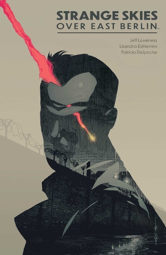 Бумажная книга «Strange Skies Over East Berlin», автор Джефф Ловенесс - фото №1