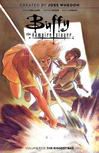 Бумажная книга «Buffy the Vampire Slayer Vol. 5», автор Жорди Беллайер - фото №1
