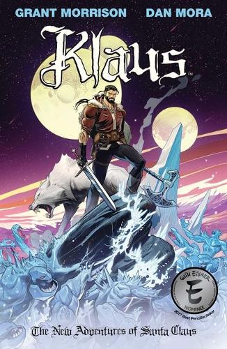 Бумажная книга «Klaus: The New Adventures of Santa Claus», автор Грант Моррисон - фото №1