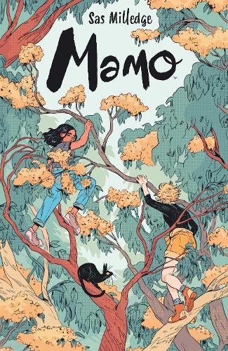 Бумажная книга «Mamo», автор Сас Милледж - фото №1